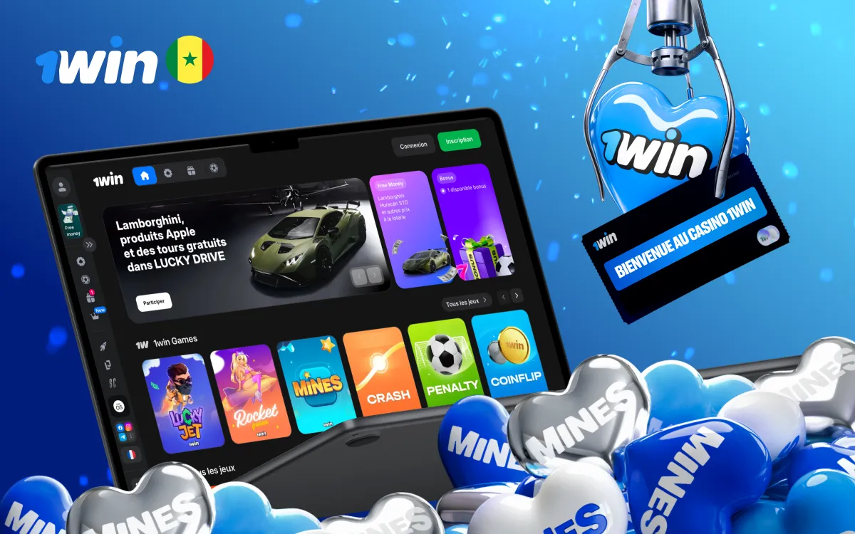 1win Inscription : Créez votre compte et profitez du bonus